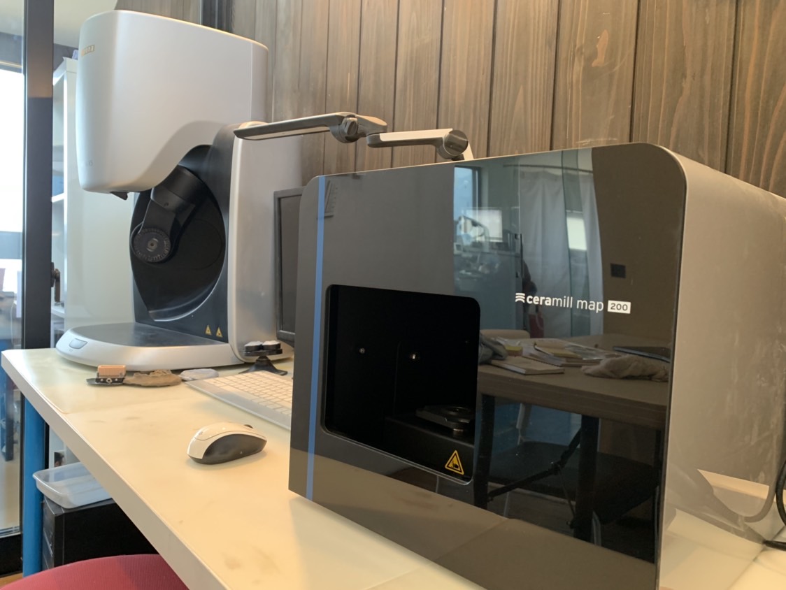 株式会社isotope 福島県福島市の歯科技工所 | インハウスCAD/CAMシステム「ceramill（セラミル）」導入
